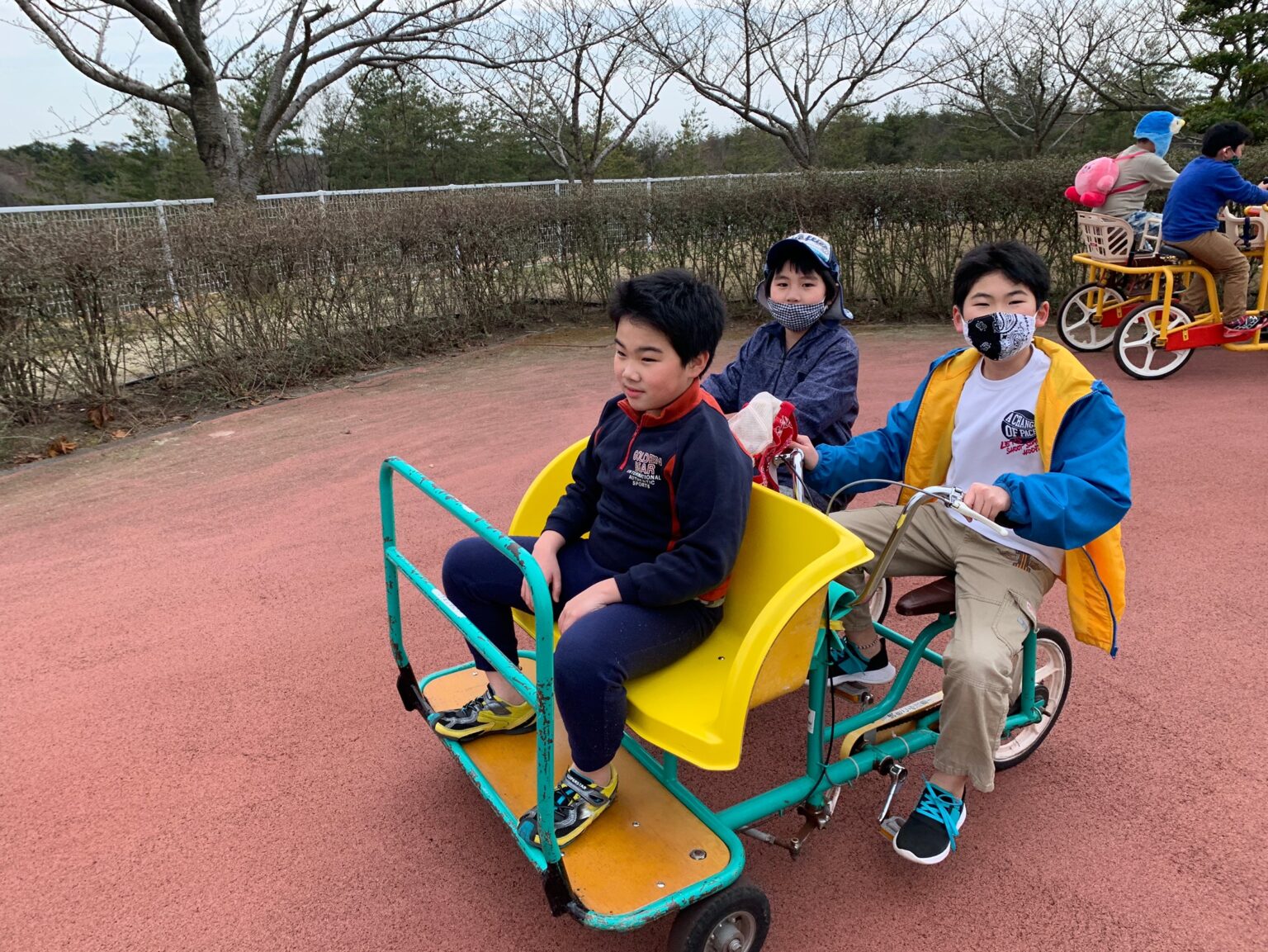 自転車 おもしろ